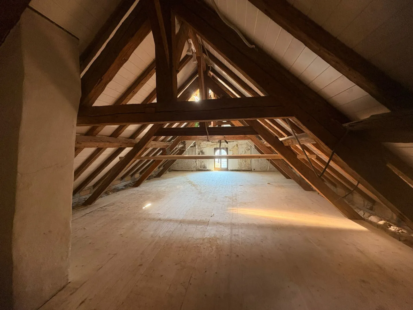 Bâtisse villageoise de caractère à rénover  Aubonne (VD) - Photo 3 sur 4