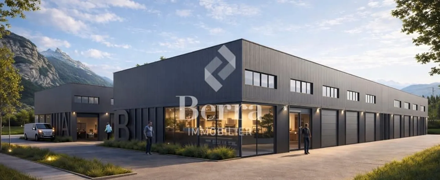 Die Hallen - Foto 6 von 13