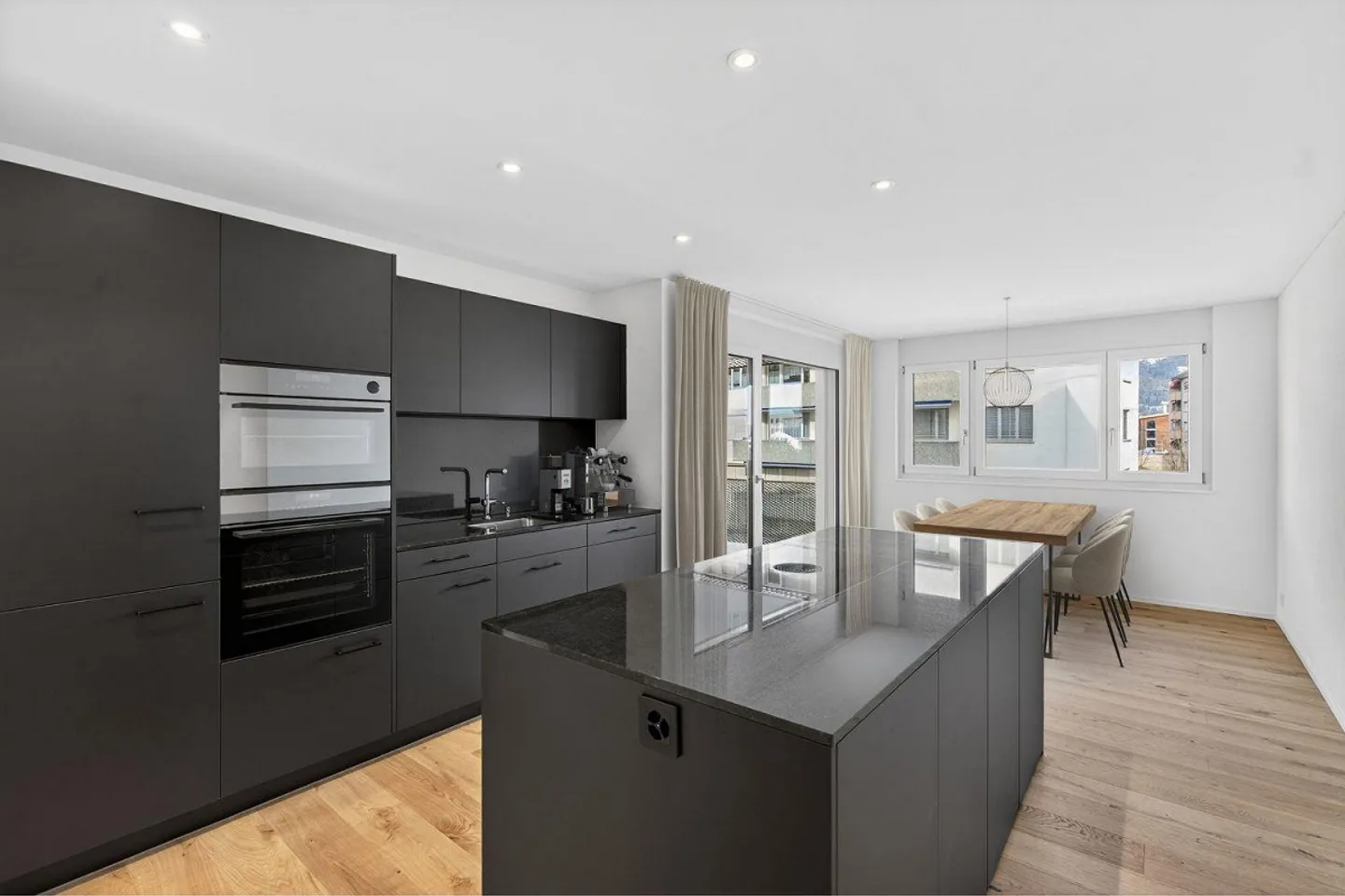 Moderne Wohnung in Ruhiger Lage - Foto 3 von 13