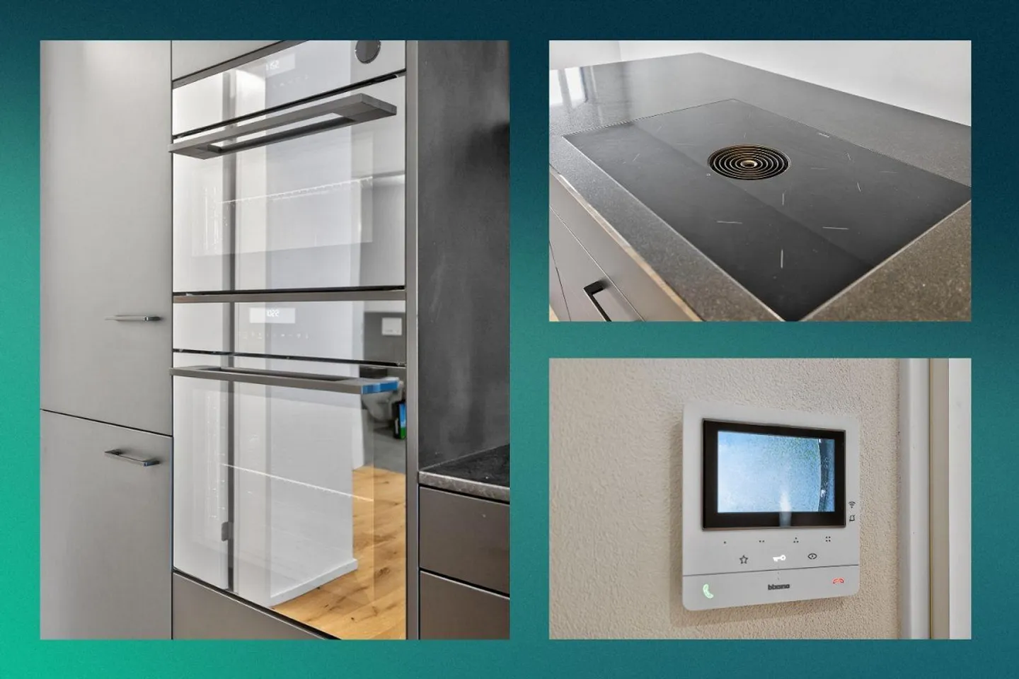 Moderne Wohnung in Ruhiger Lage - Foto 4 von 13