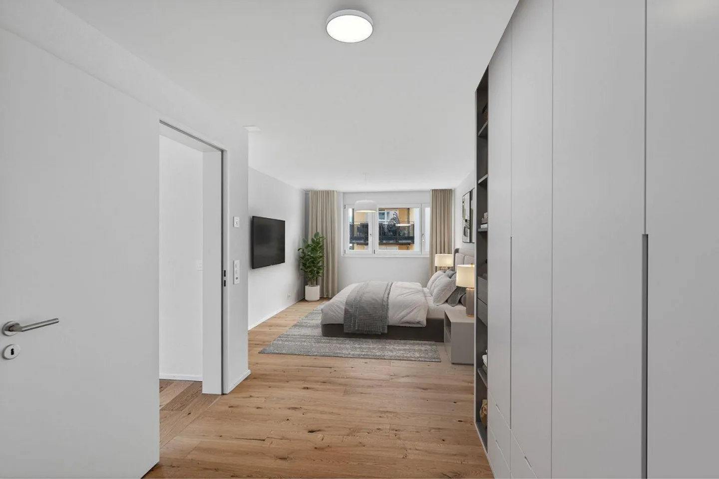 Moderne Wohnung in Ruhiger Lage - Foto 6 von 13