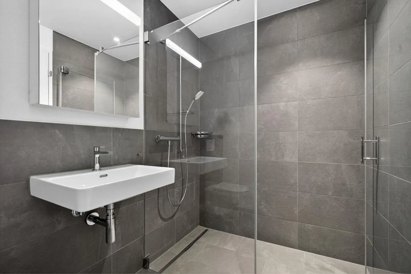 Moderne Wohnung in Ruhiger Lage - Foto 7 von 13