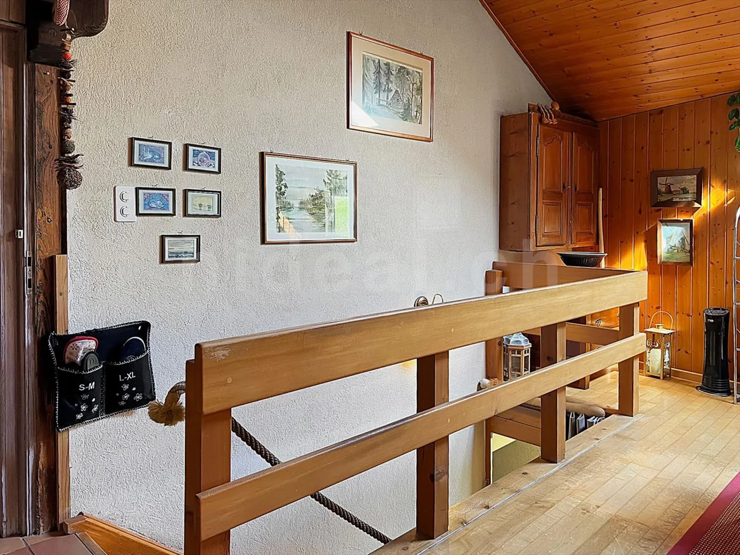 Alte teilweise renovierte Farm + separates neues Apartment - Foto 12 von 13