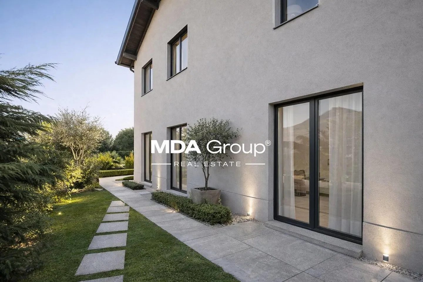 Villa - Montagnola - Photo 2 sur 9