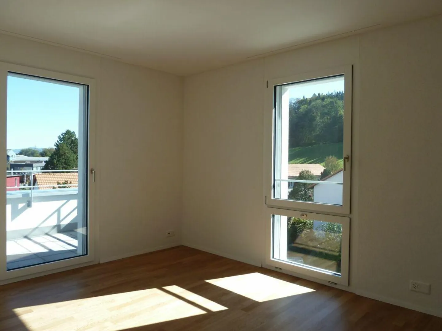 Appartamento attico moderno in un tranquillo quartiere residenziale - Foto 8 di 9