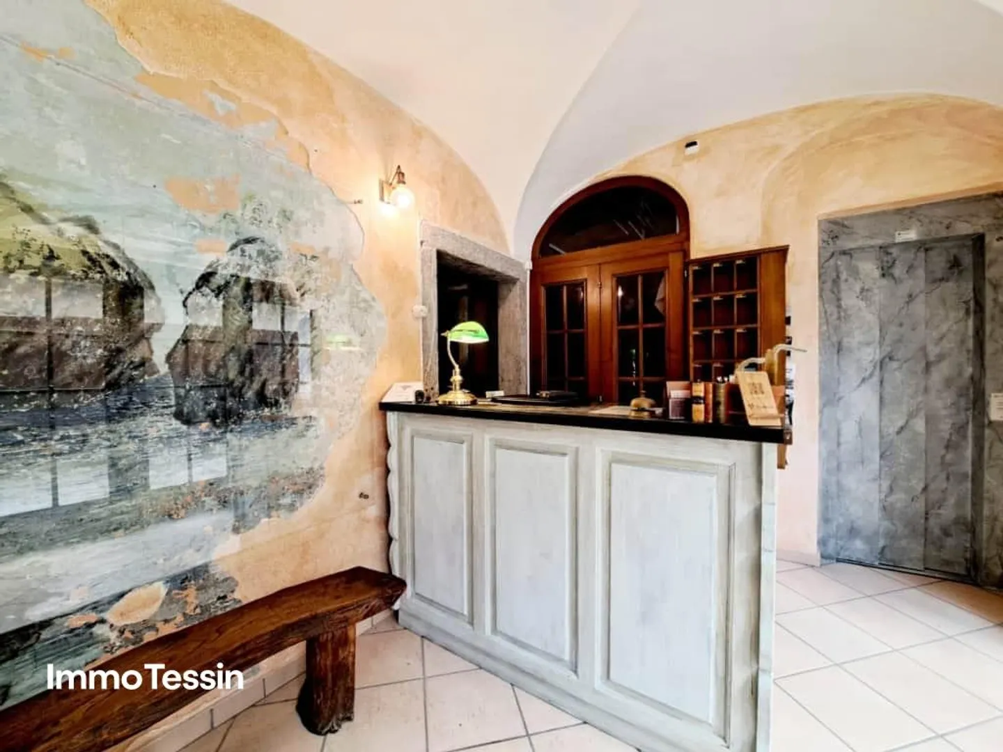 GELEGENHEIT: 20 Zimmer Hotel mit Restaurant - Historischer Luxus in... - Foto 5 von 13