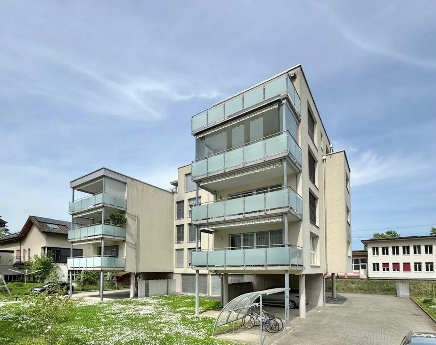 Bad Zurzach / 4.5 Room Apartment - Photo 1 of 11