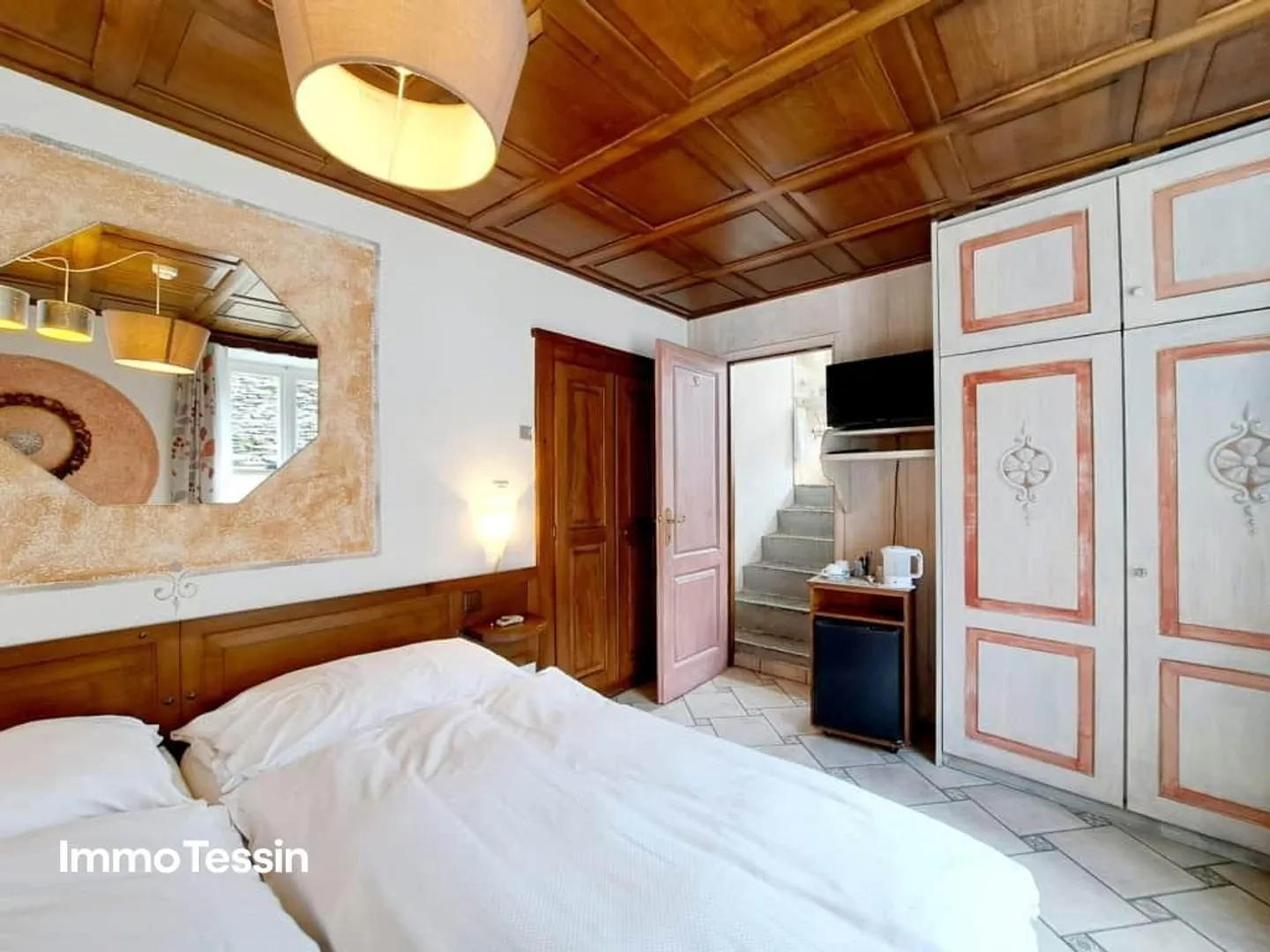 GELEGENHEIT: 20 Zimmer Hotel mit Restaurant - Historischer Luxus in... - Foto 8 von 13