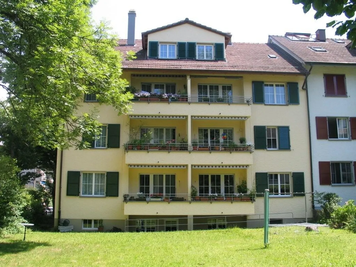 Vivere affascinante nel quartiere Liebefeld - Foto 8 di 9