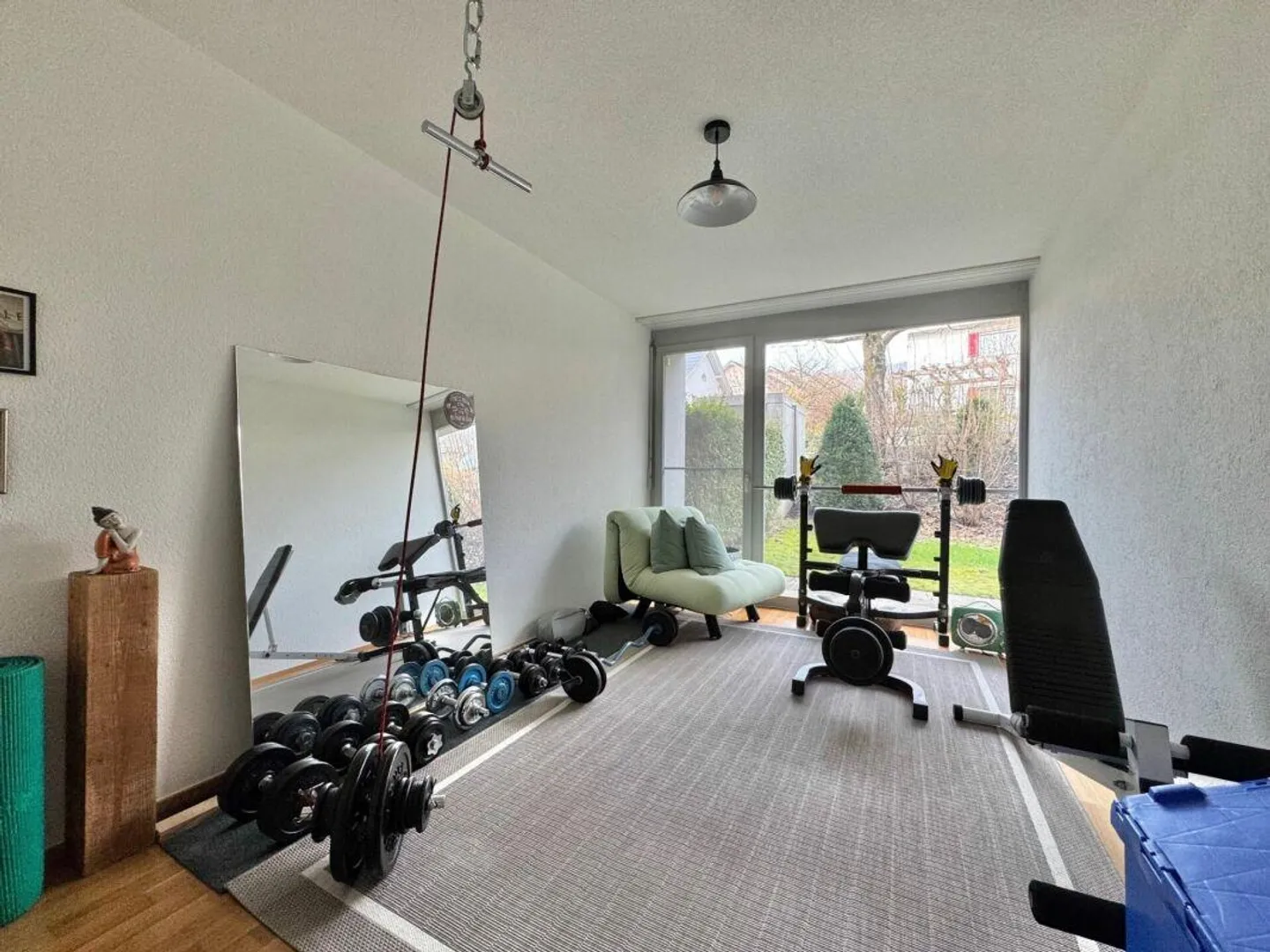 5.5 Room Ground Floor Apartment - Photo 9 of 10