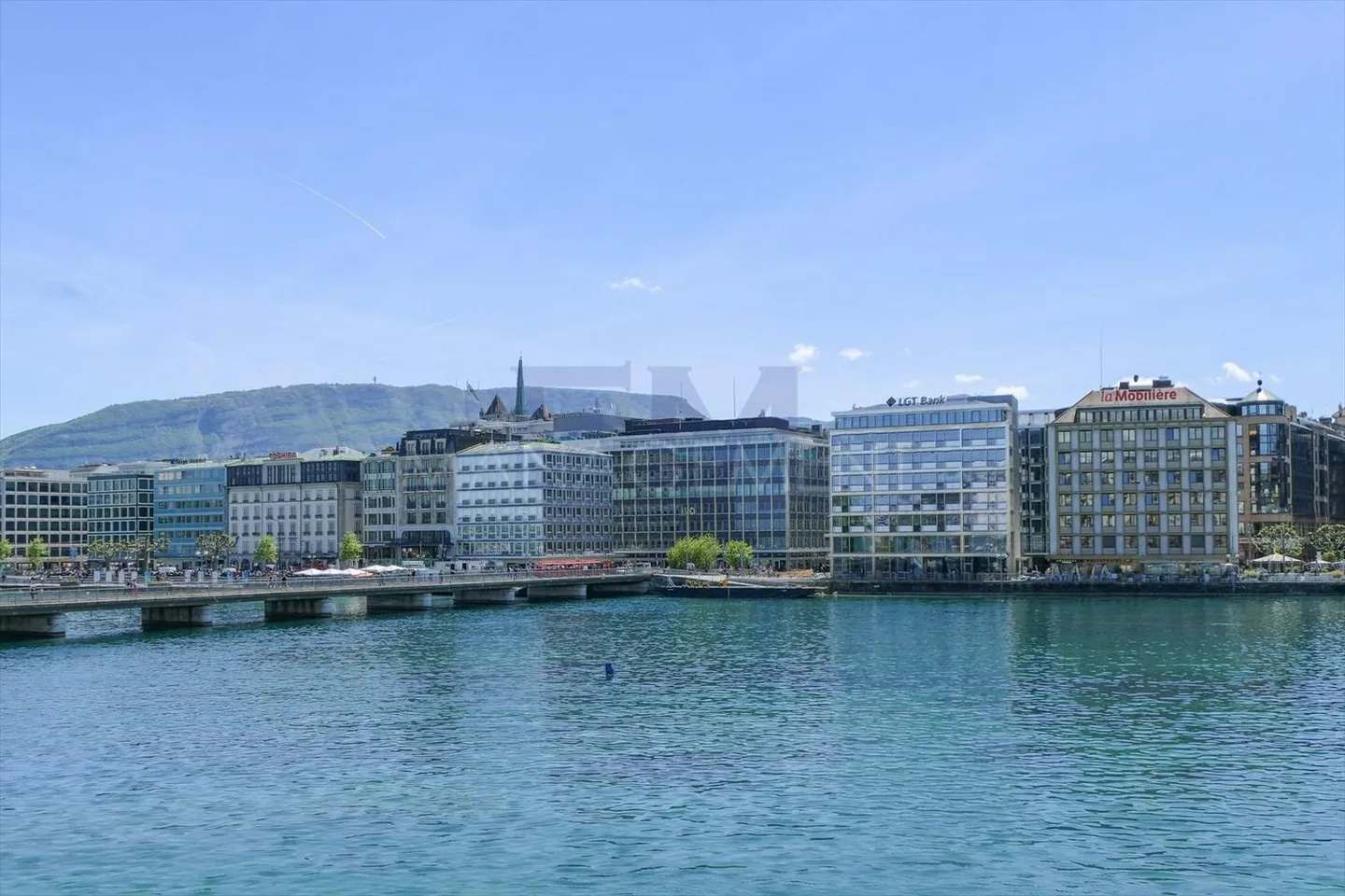 Promenade des Bergues, 5 chambres au 4ème étage, env. 120m2 - Photo 2 sur 4