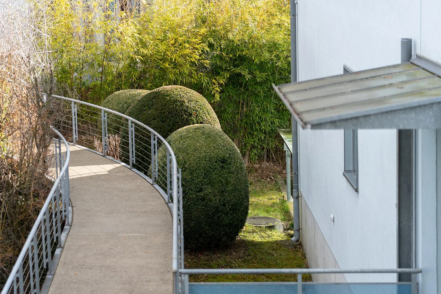 Geräumige Attikawohnung in Bern - Foto 3 von 16