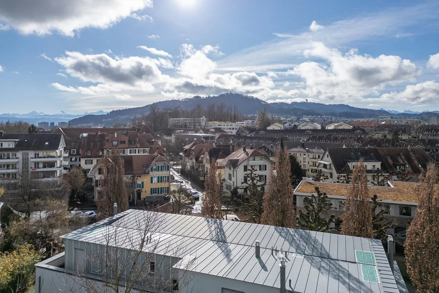 Geräumige Attikawohnung in Bern - Foto 6 von 16