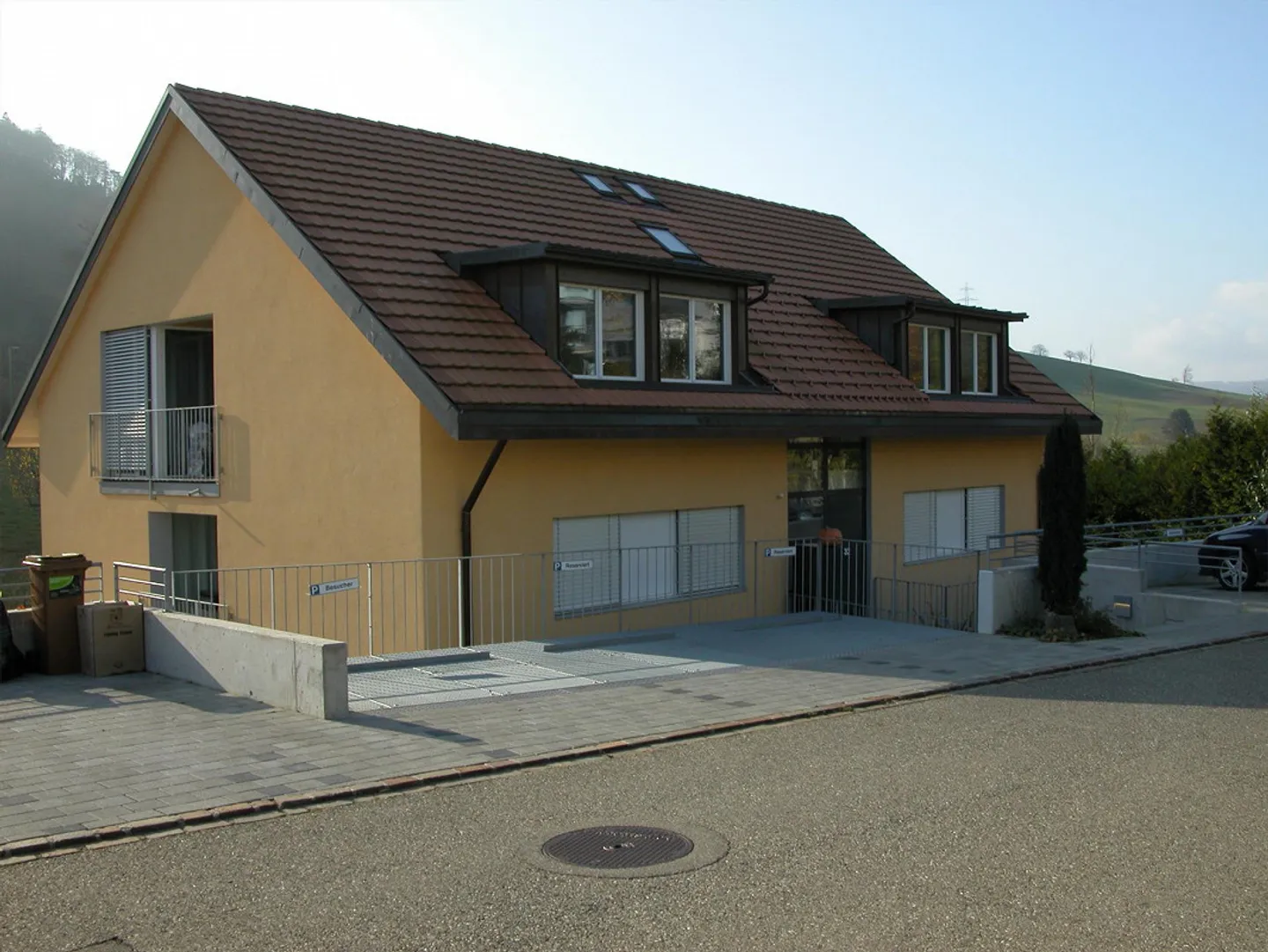 Spacious and friendly 1-room apartment in a rural setting - Photo 1 of 6
