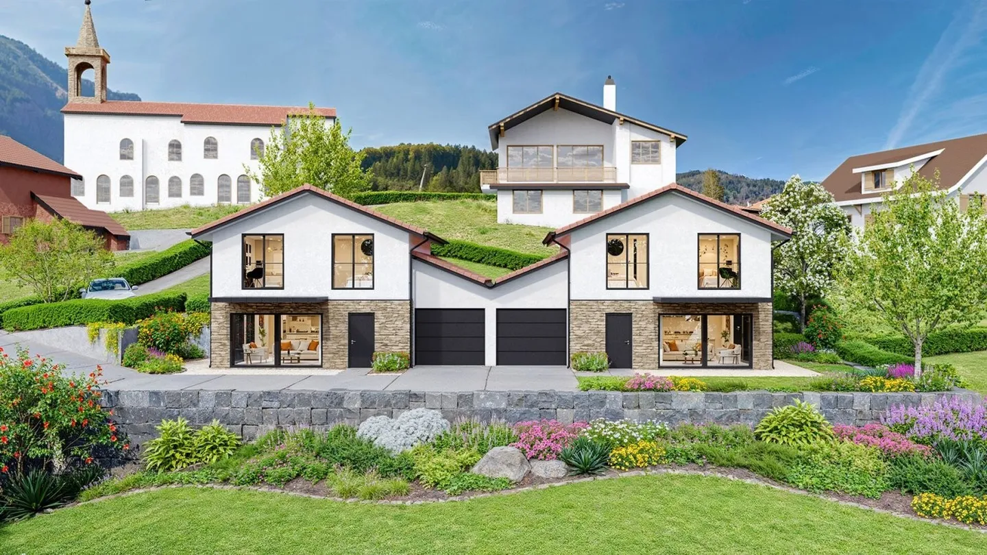 Residenza "Le Terrazze di Vérossaz" - Foto 2 di 12