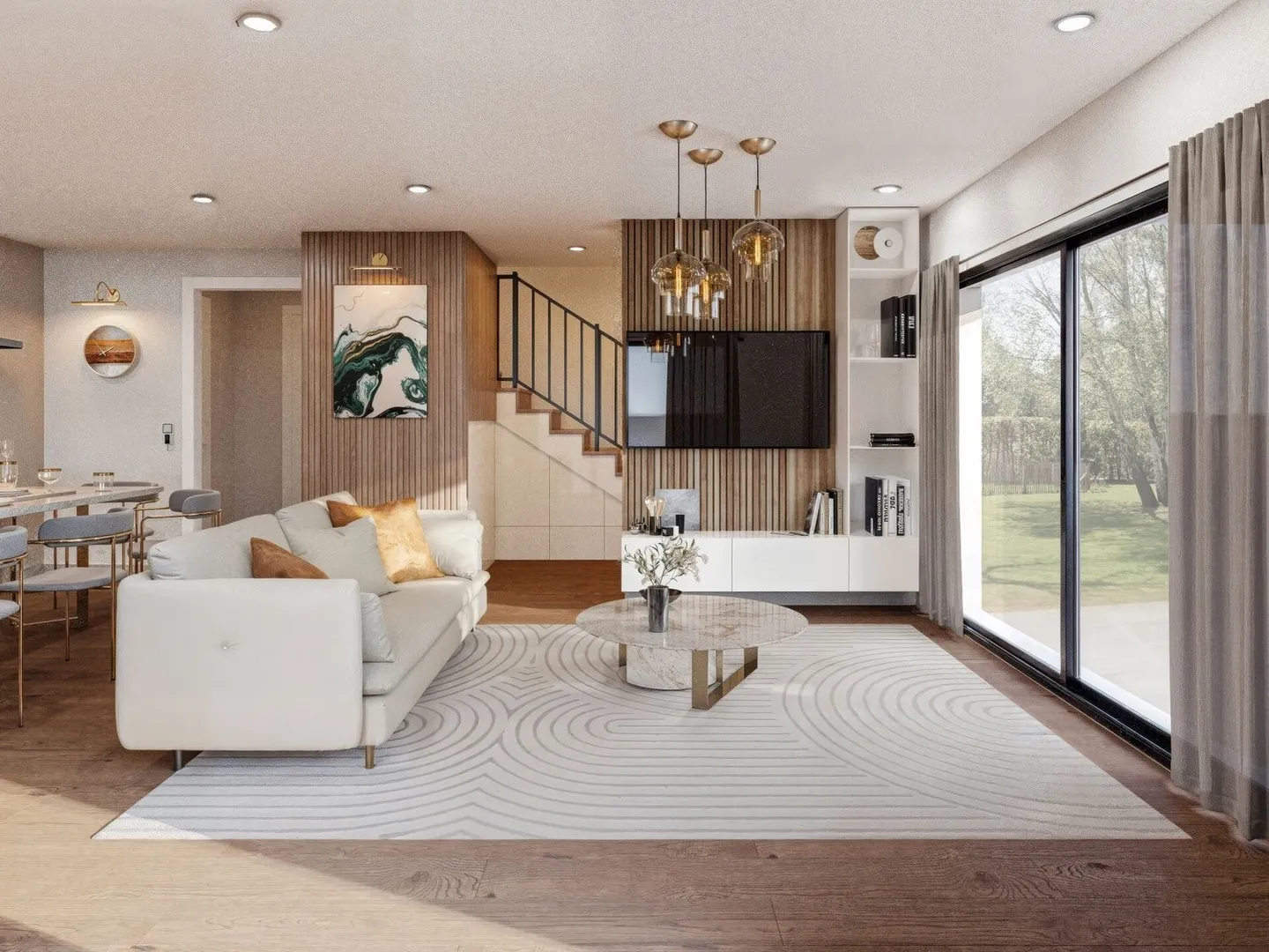 Residenza "Le Terrazze di Vérossaz" - Foto 4 di 12