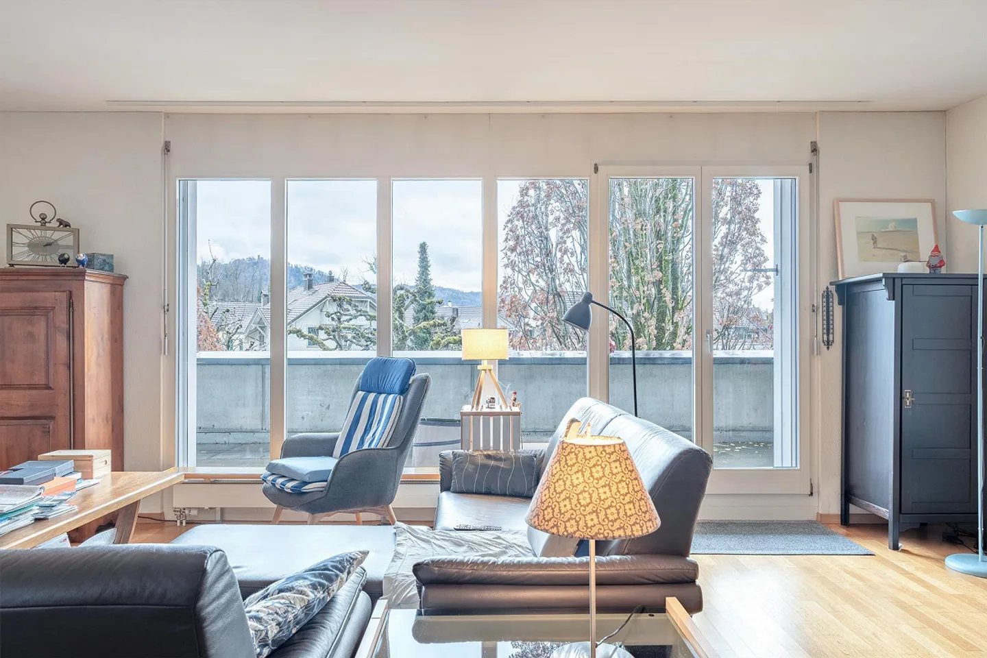 Geräumige Attikawohnung in Bern - Foto 8 von 16