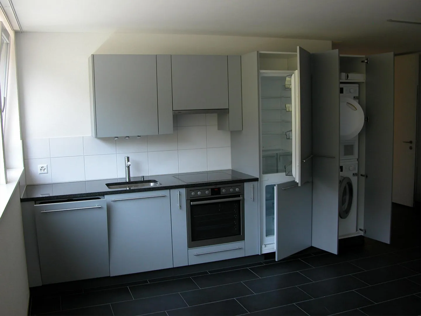 Spacious and friendly 1-room apartment in a rural setting - Photo 4 of 6