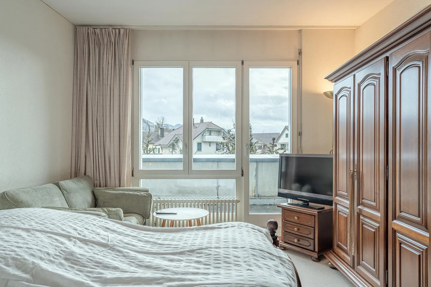 Geräumige Attikawohnung in Bern - Foto 12 von 16