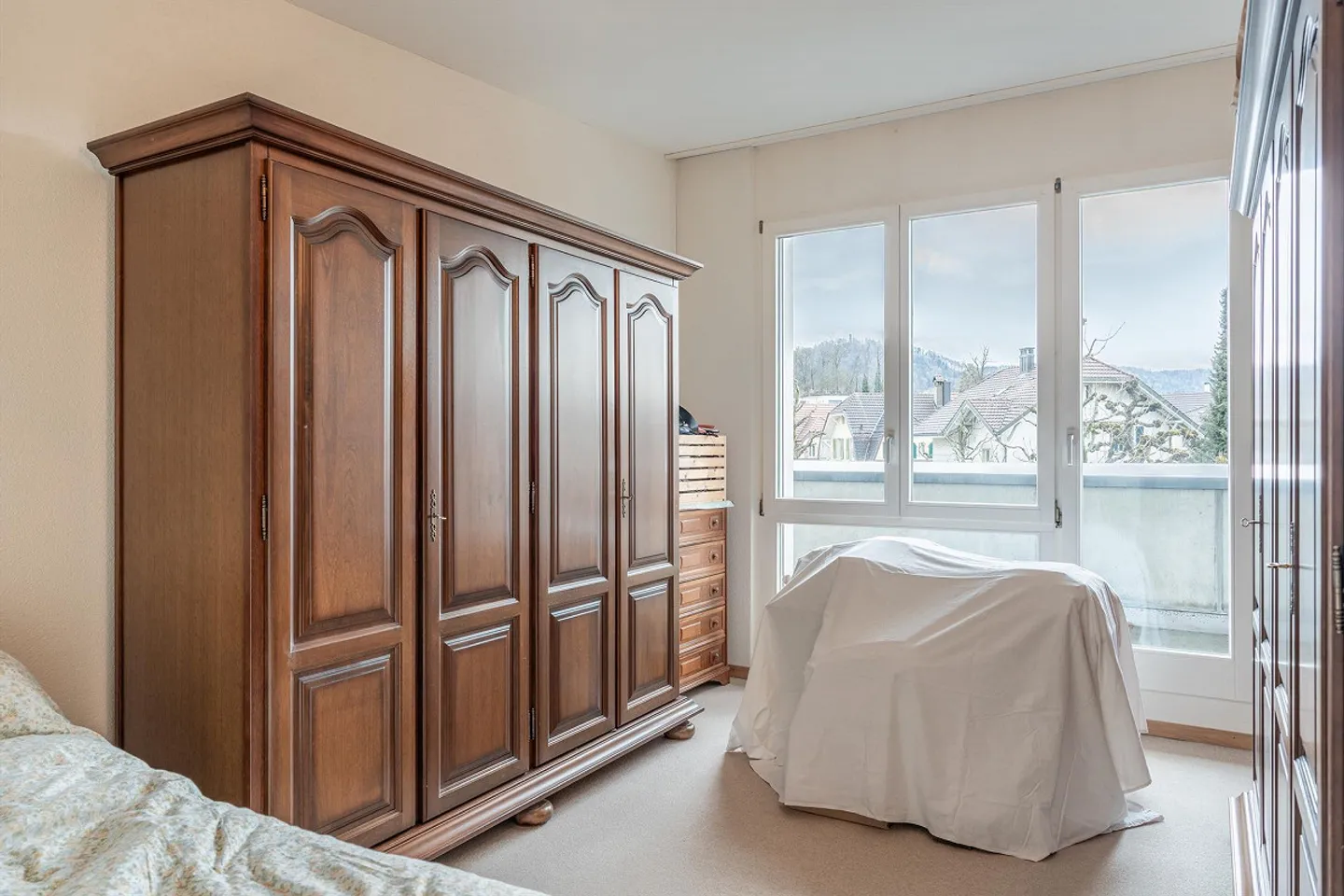 Geräumige Attikawohnung in Bern - Foto 13 von 16