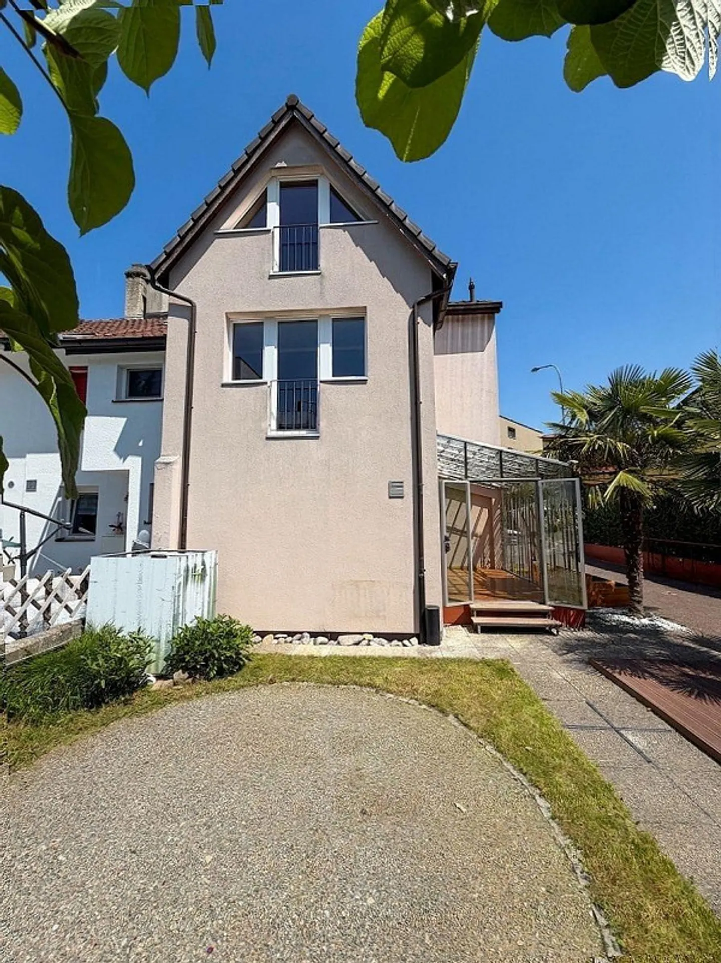 Maison de ville de 5 chambres avec jardin d'hiver à Birsfelden à vendre - Photo 1 sur 12