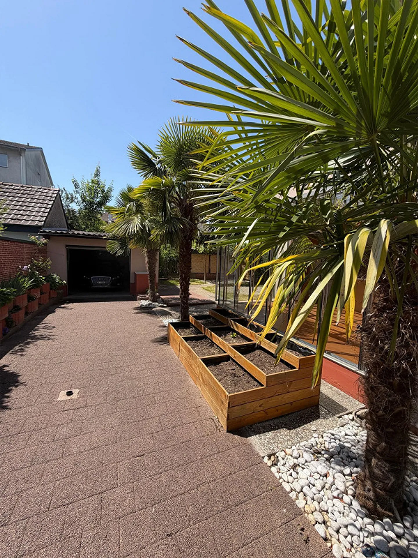 Maison de ville de 5 chambres avec jardin d'hiver à Birsfelden à vendre - Photo 2 sur 12