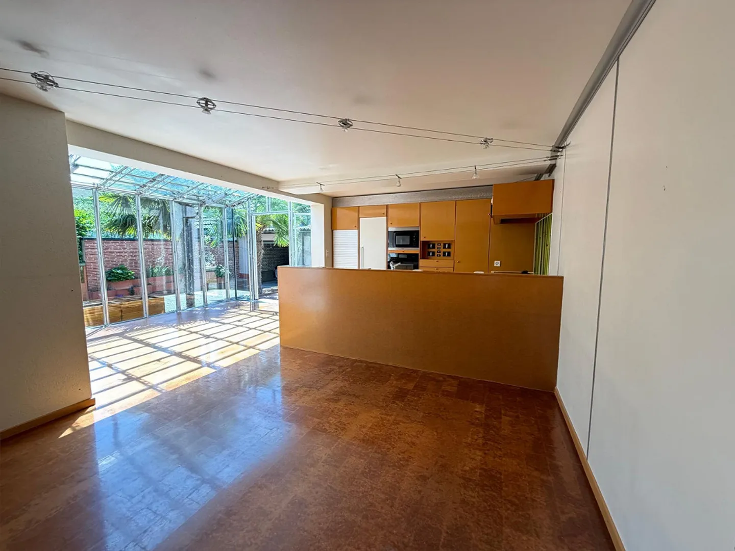 Maison de ville de 5 chambres avec jardin d'hiver à Birsfelden à vendre - Photo 4 sur 12