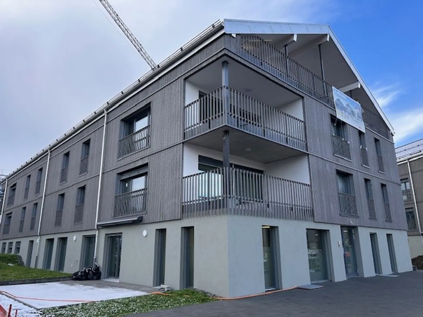 2.5 Room Apartment - Photo 1 of 8