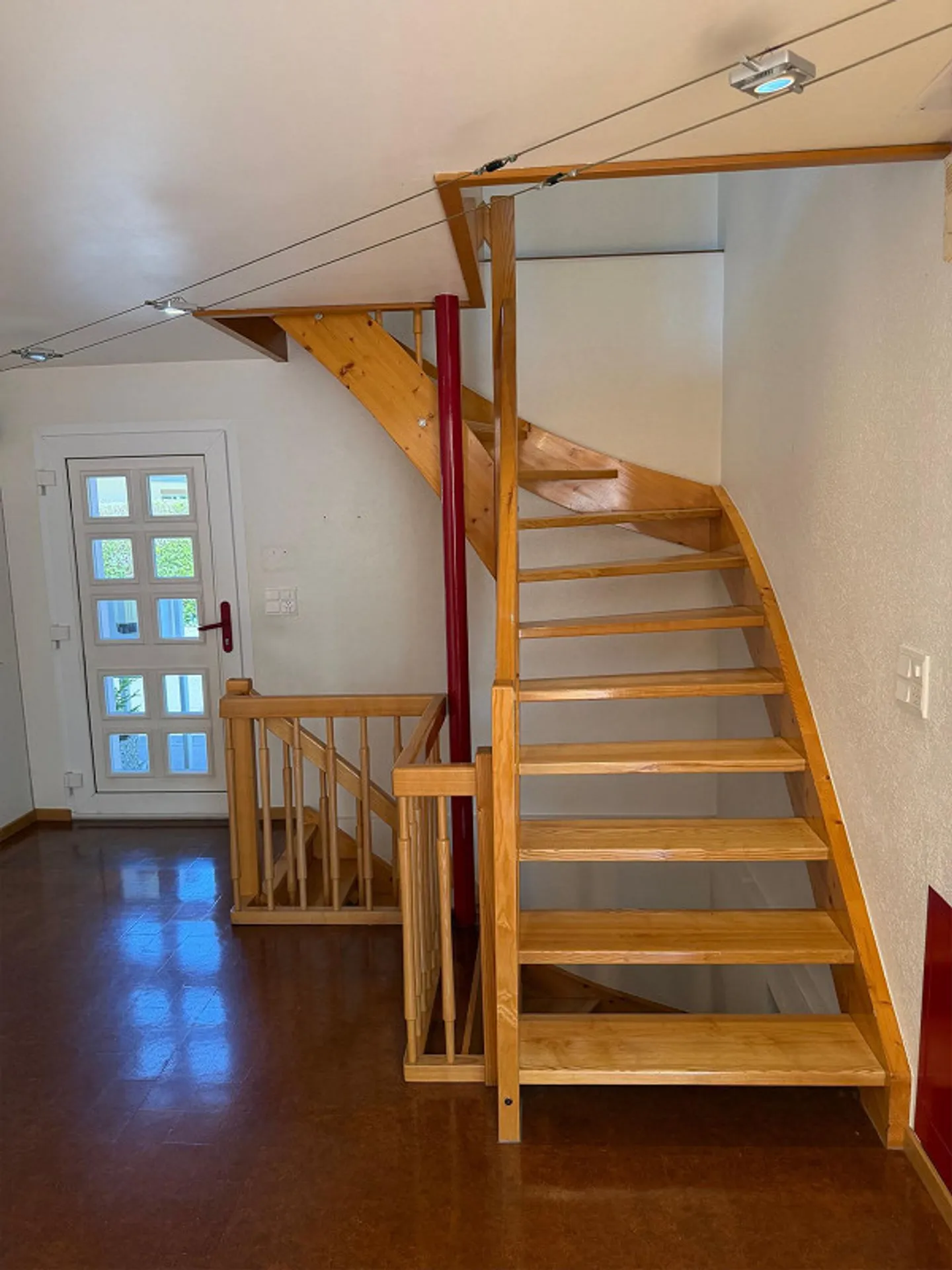 Maison de ville de 5 chambres avec jardin d'hiver à Birsfelden à vendre - Photo 7 sur 12