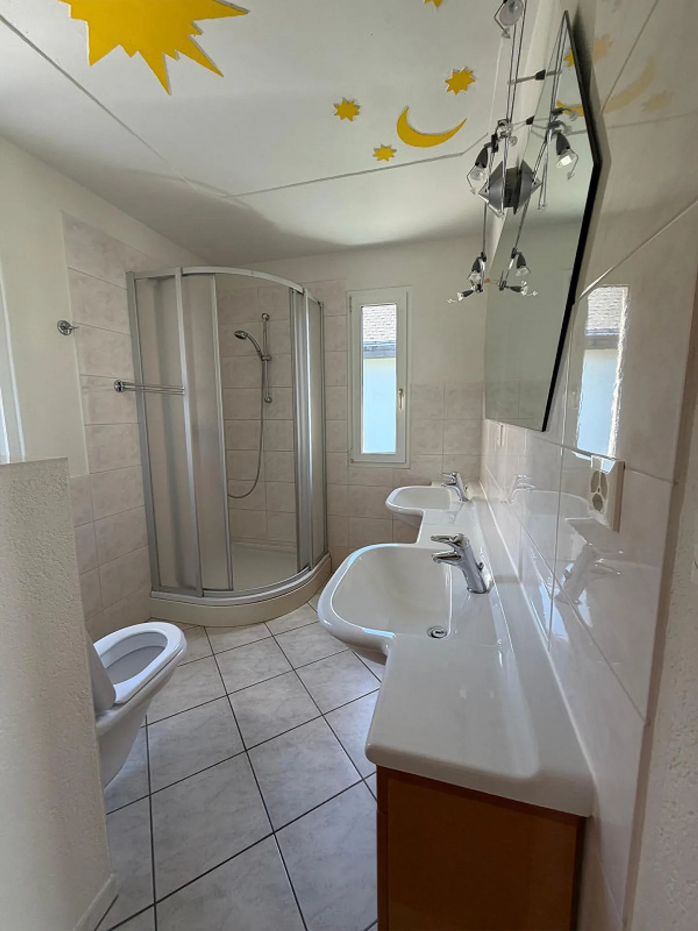 Maison de ville de 5 chambres avec jardin d'hiver à Birsfelden à vendre - Photo 9 sur 12