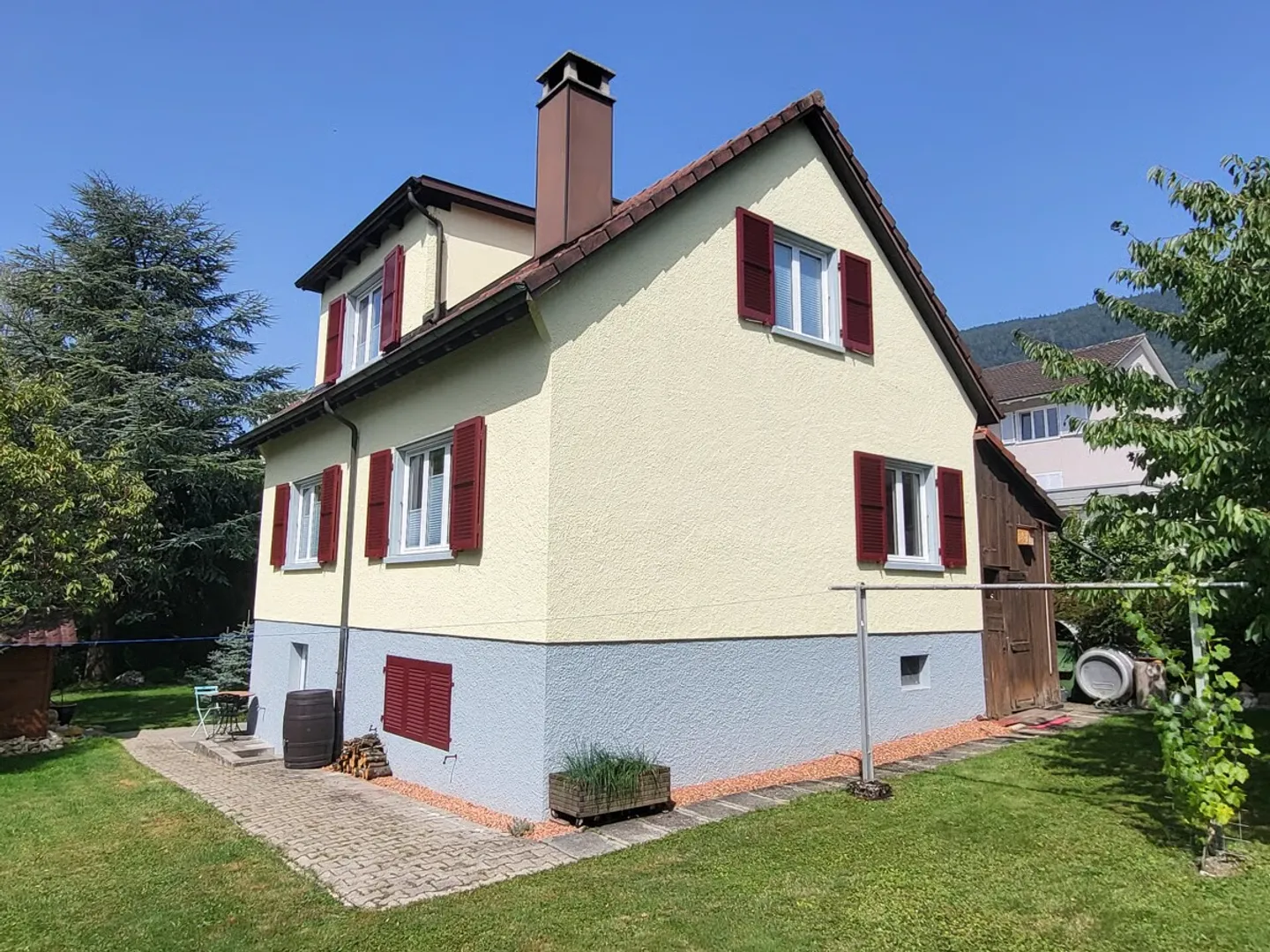 Maison charmante avec idylle de jardin et beaucoup de potentiel - Photo 3 sur 13