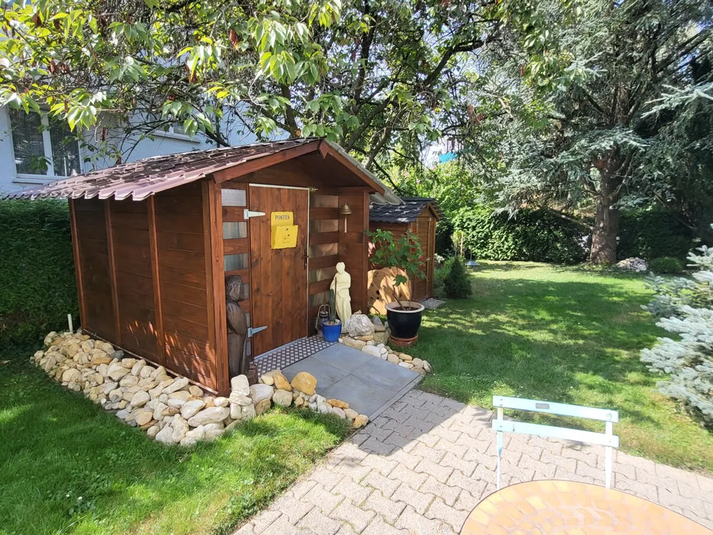 Maison charmante avec idylle de jardin et beaucoup de potentiel - Photo 4 sur 13