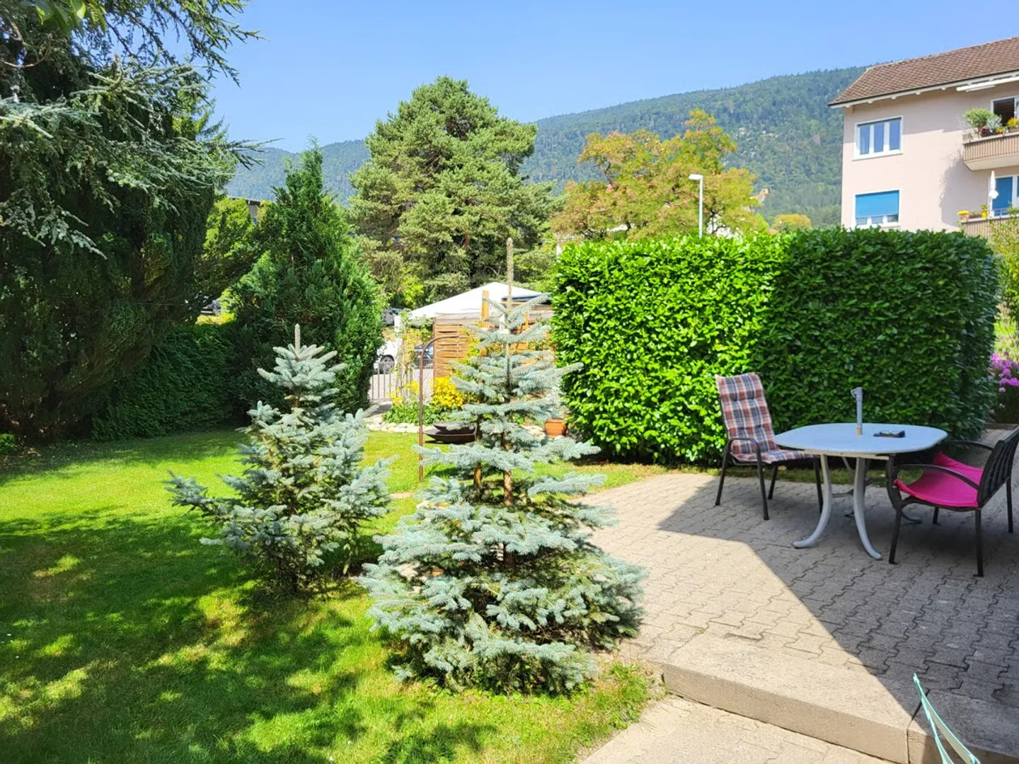 Maison charmante avec idylle de jardin et beaucoup de potentiel - Photo 5 sur 13