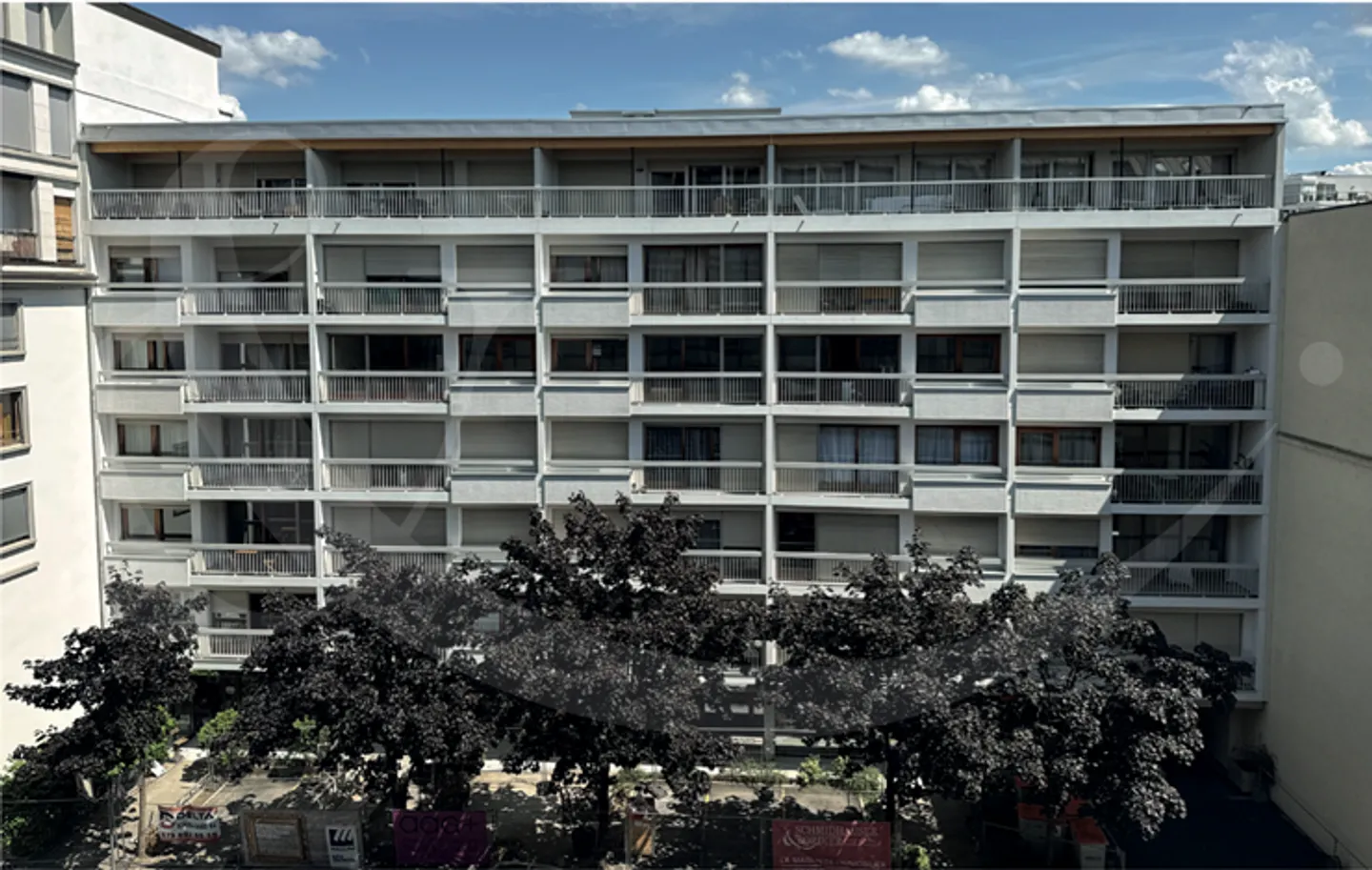 Two and a half room apartment near international organizations - Photo 1 of 1