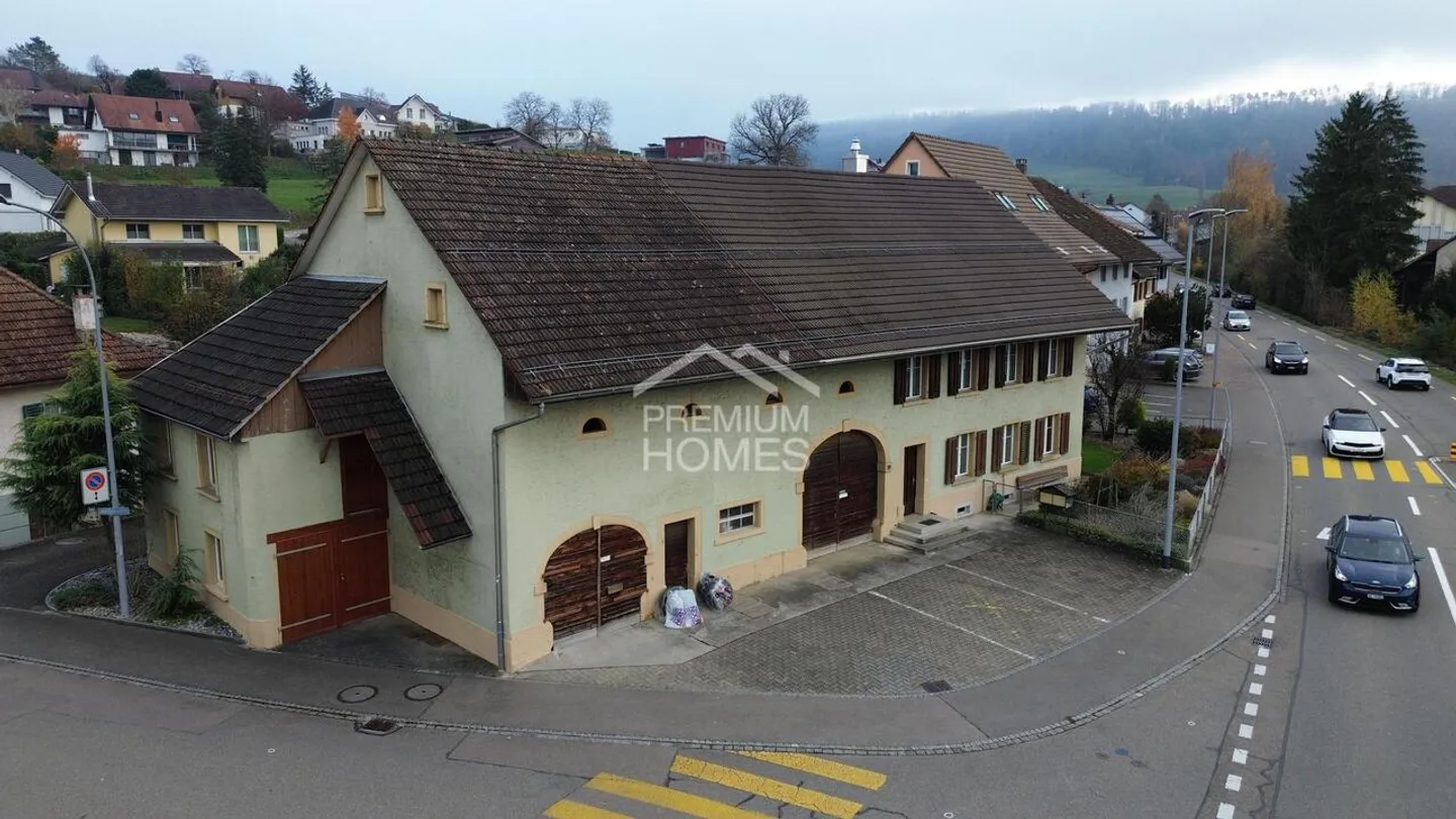 Mehrfamilienhaus kaufen - Foto 1 von 12