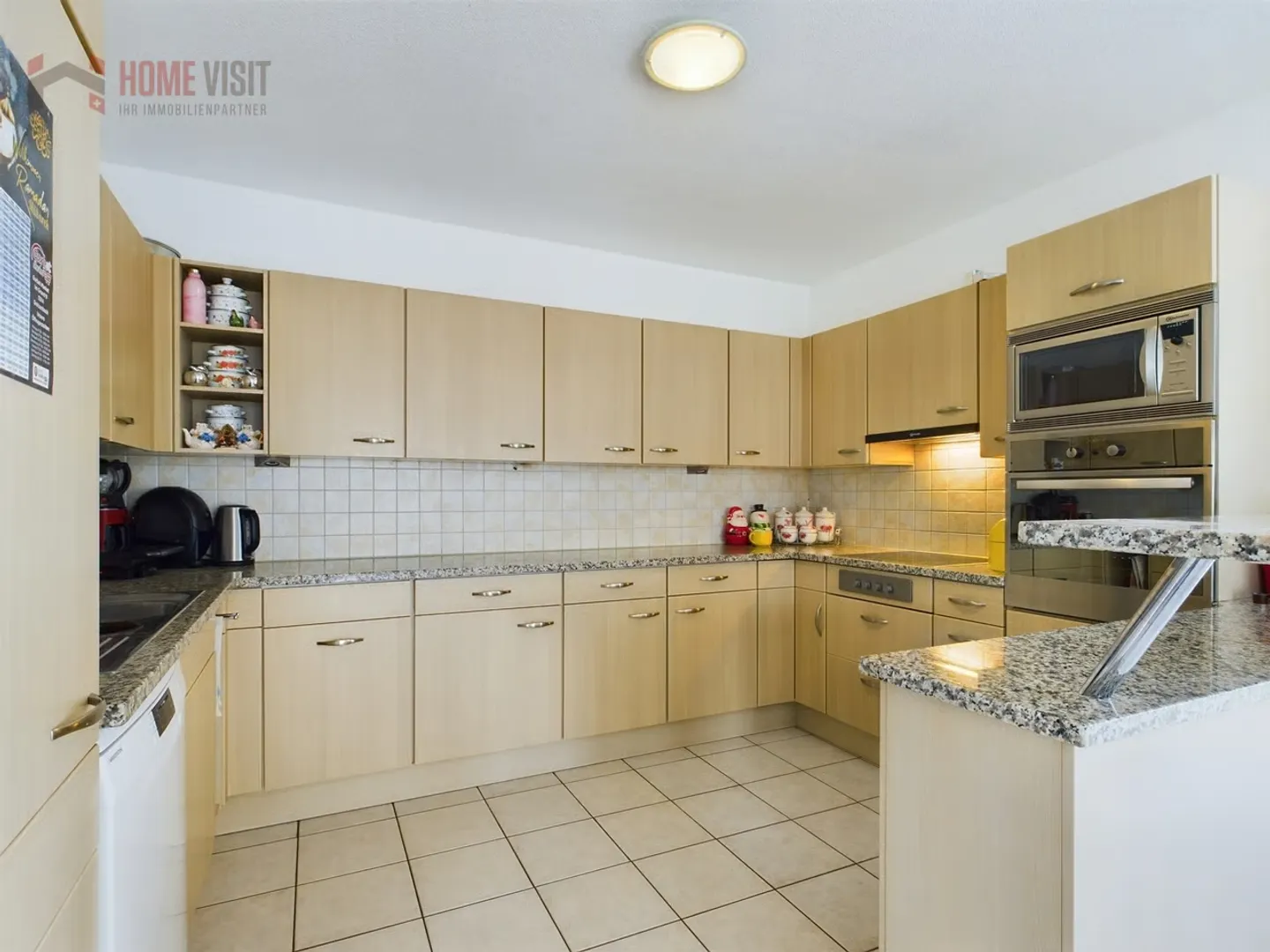 Geräumige Familienwohnung in Obergösgen - Foto 4 von 13
