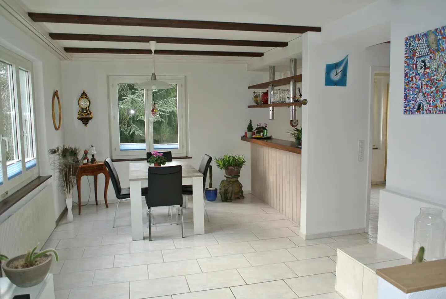 Maison charmante avec idylle de jardin et beaucoup de potentiel - Photo 7 sur 13