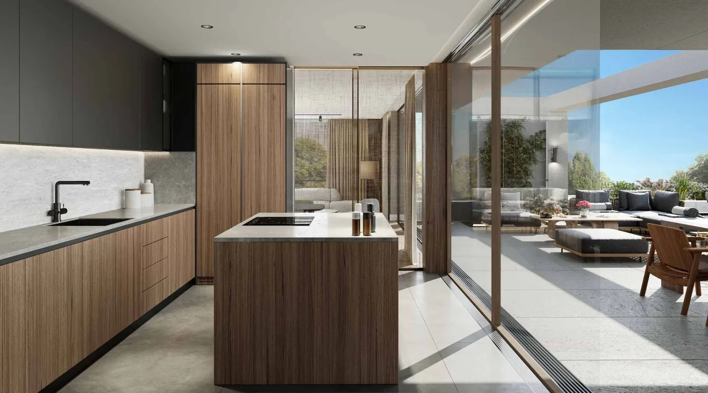 Triplex de Luxe à Genève - Photo 2 sur 6