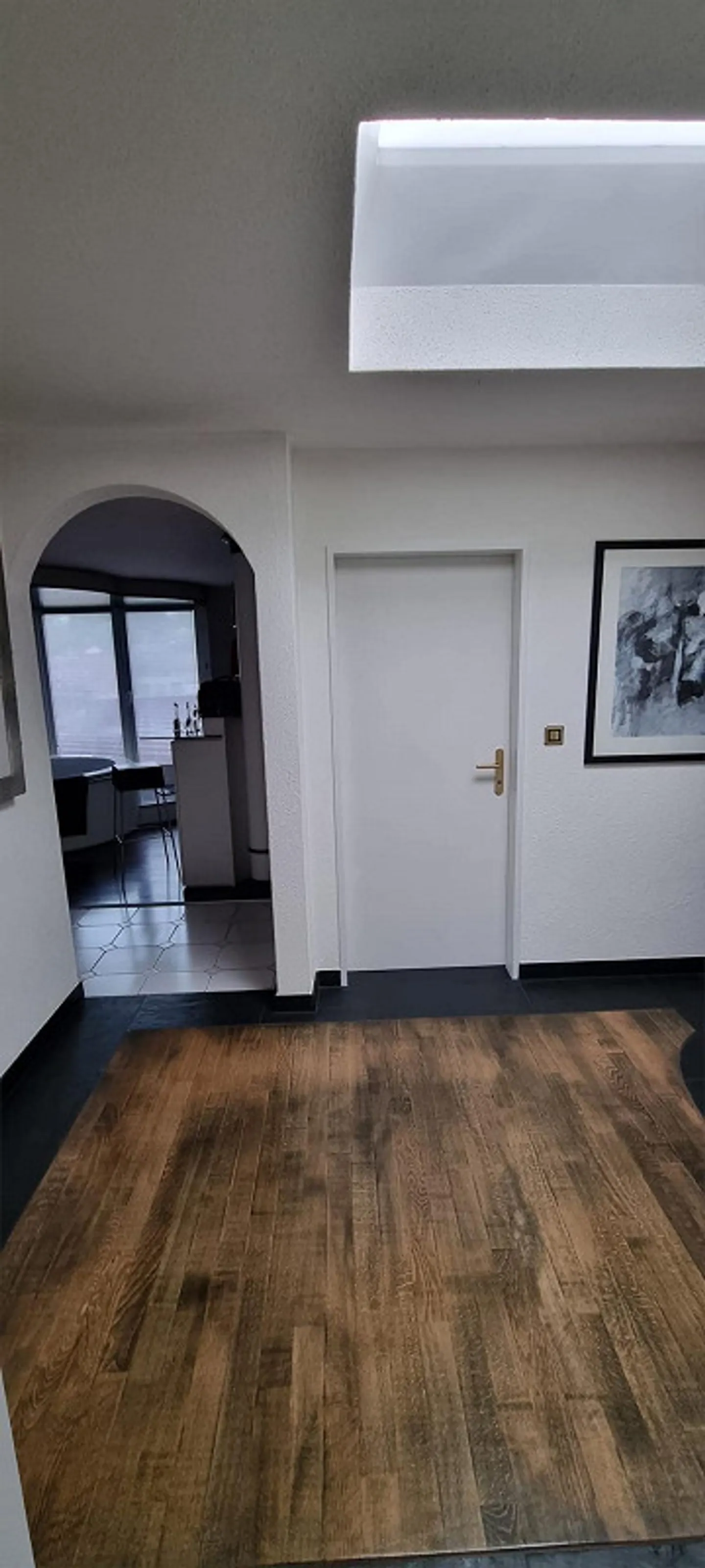 Stilvolle Attika-Wohnung in Oberuzwil - Foto 5 von 13