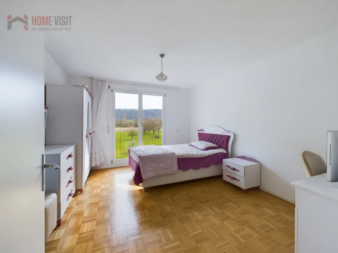 Geräumige Familienwohnung in Obergösgen - Foto 9 von 13
