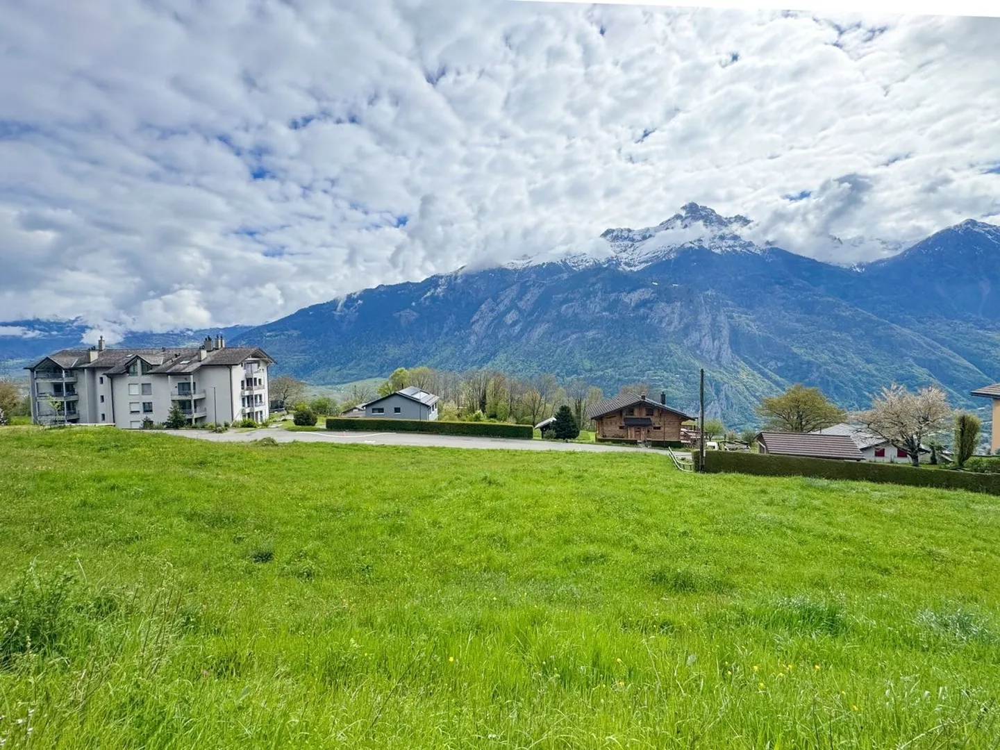 Residenza "Le Terrazze di Vérossaz" - Foto 11 di 12