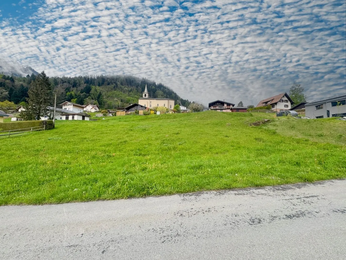 Residenza "Le Terrazze di Vérossaz" - Foto 12 di 12