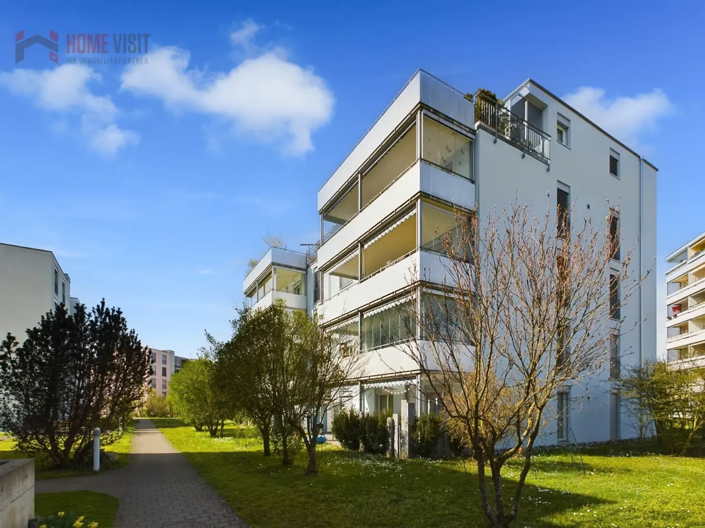 Geräumige Familienwohnung in Obergösgen - Foto 12 von 13