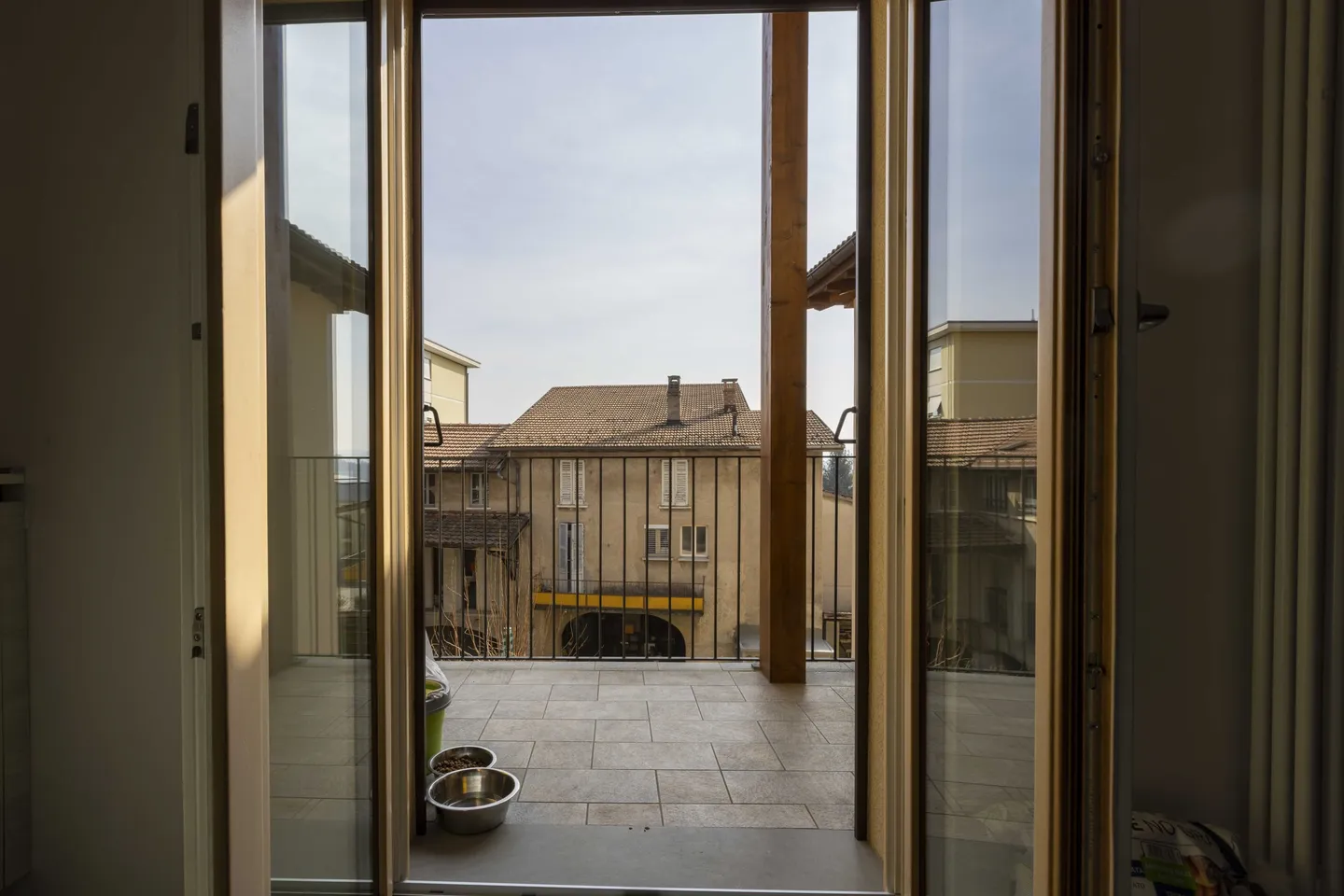 Schönes 3.5-Zimmer-Wohnung in neuer Residenz in Rancate - Foto 3 von 9