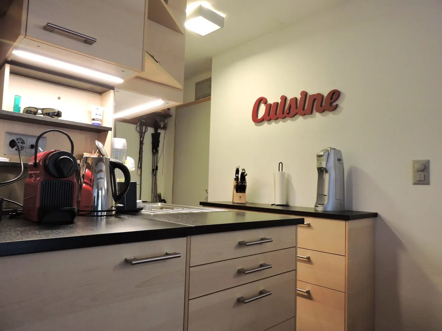 Rare renovated duplex in Torgon with terrace, balcony and mountain views - Photo 2 of 8