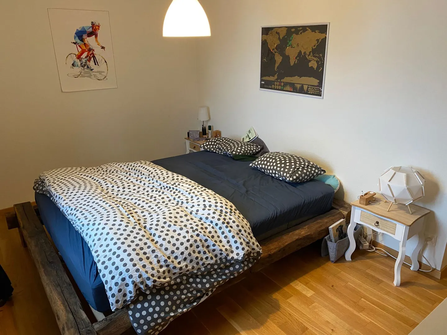 Sunny 4-room apartment - Photo 6 of 10