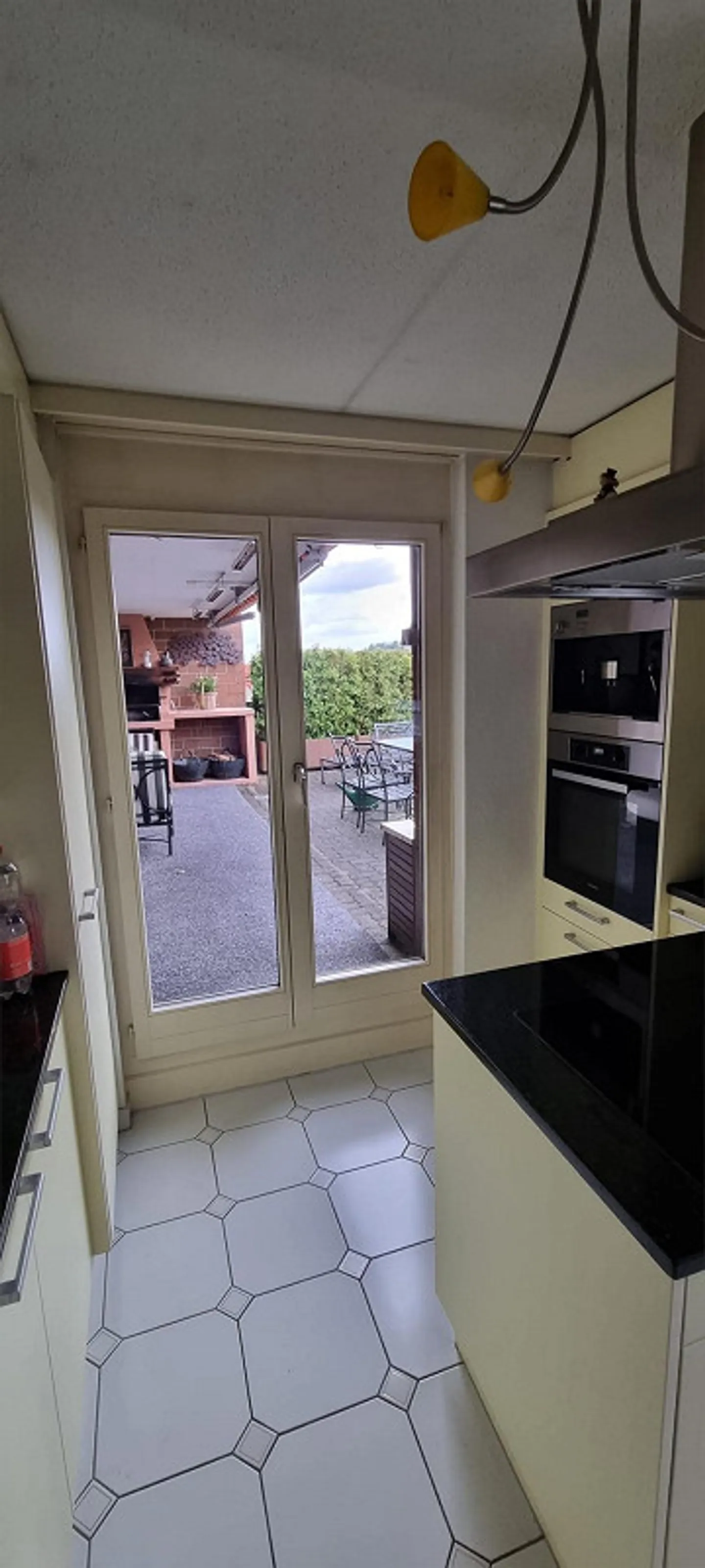 Stilvolle Attika-Wohnung in Oberuzwil - Foto 11 von 13