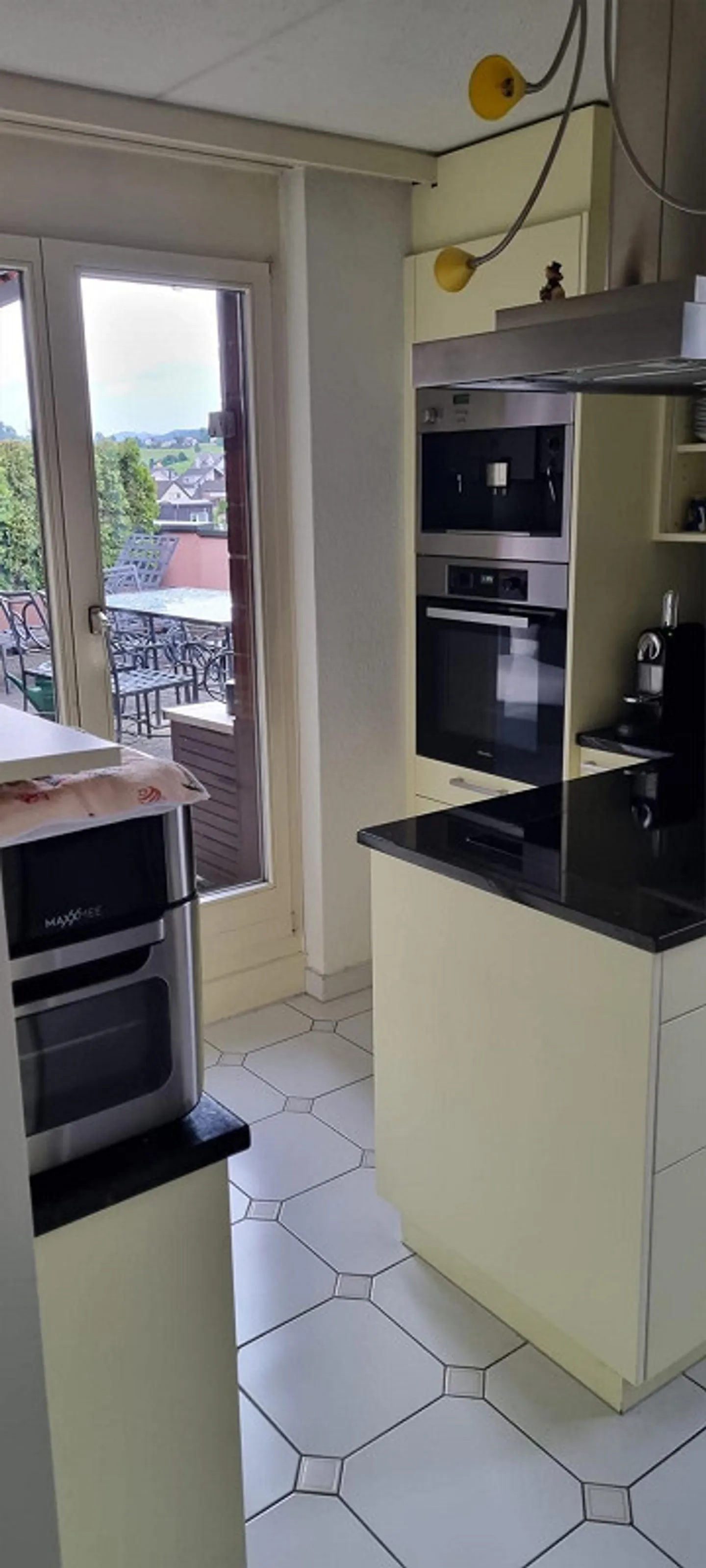Stilvolle Attika-Wohnung in Oberuzwil - Foto 12 von 13