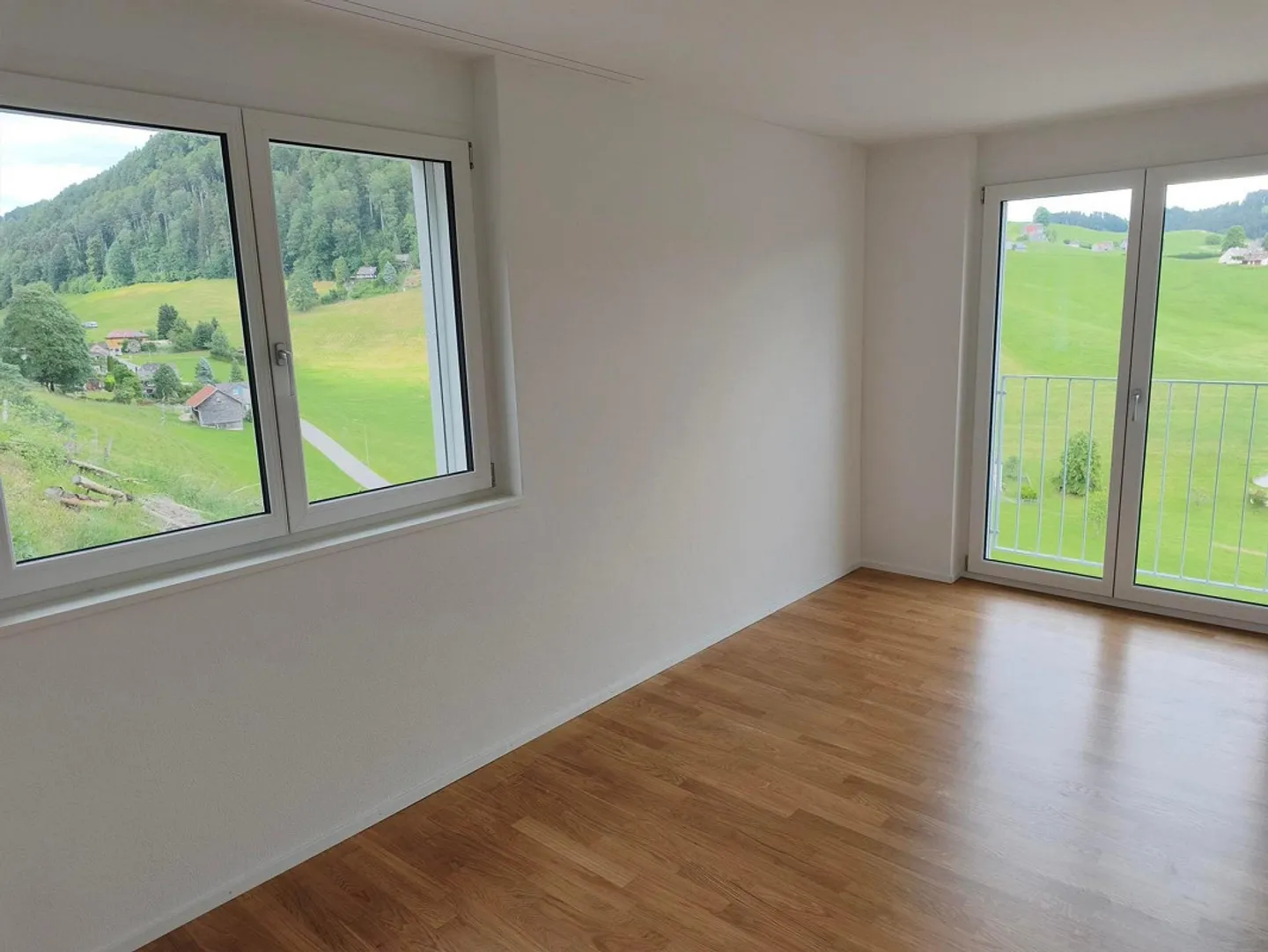 6.5-Room End Terrace House with Säntis View in Dicken - Photo 7 of 13