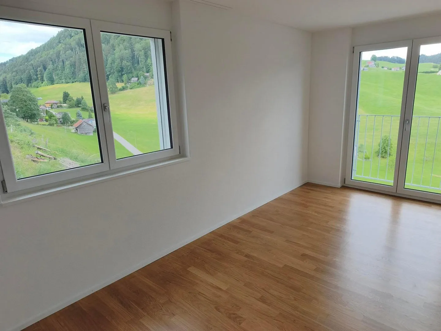 6.5-Room End Terrace House with Säntis View in Dicken - Photo 8 of 13